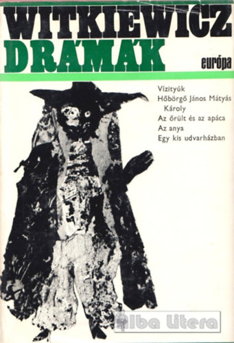Stanislav Ignacy Witkiewicz - Drmk (Witkiewicz)