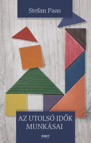 Stefan Paas - Az utols� id�k munk�sai