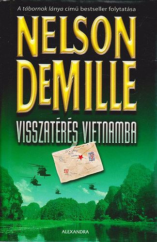 Nelson DeMille - Visszatrs Vietnamba