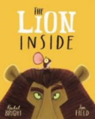 Rachel Bright - The Lion Inside