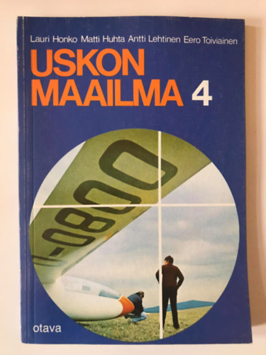 Uskon maailma 4. (finn nyelv hittanknyv)