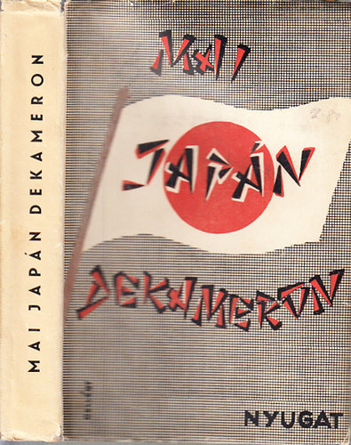Thein Alfréd (szerk.) - Mai japán Dekameron