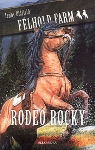 Jenny Oldfield - Rode Rocky - Flhold farm 2.