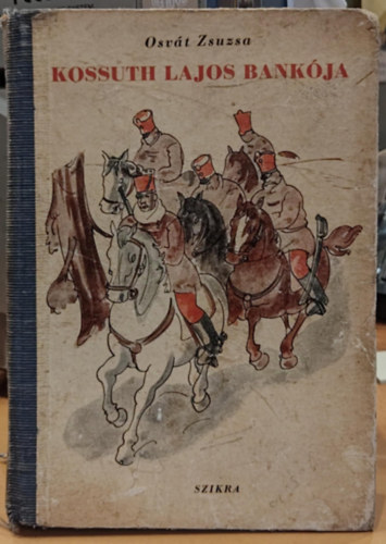 Osv�t Zsuzsa - Kossuth Lajos bank�ja