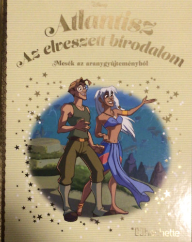 Walt Disney - Atlantisz, az elveszett birodalom
