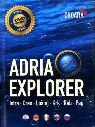 Nenad Ivanovic - Adria Explorer - with DVD