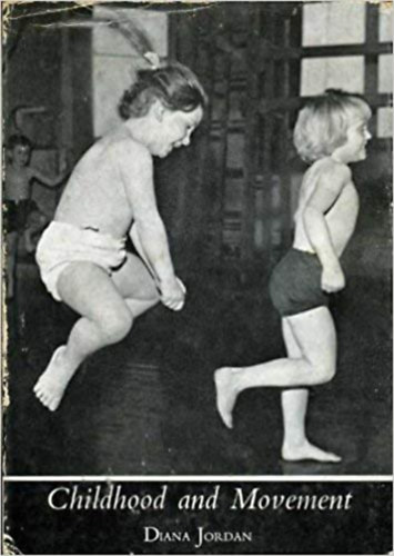 Diana Jordan - Childhood and Movement