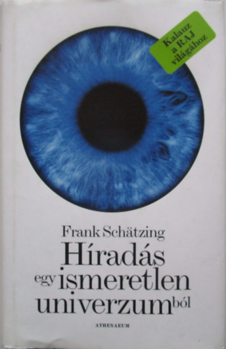 Frank Schtzing - Hrads egy ismeretlen univerzumbl -  Idutazs az cenok mlyn