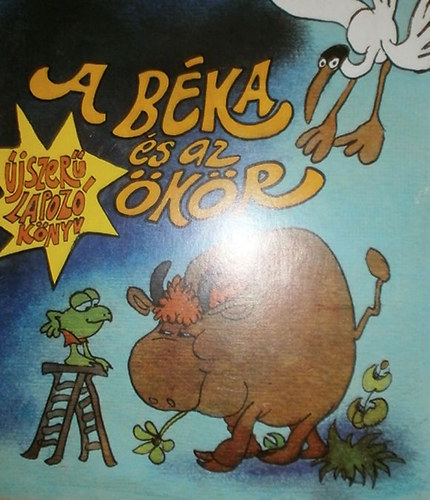 La Fontaine - A b�ka �s az �k�r