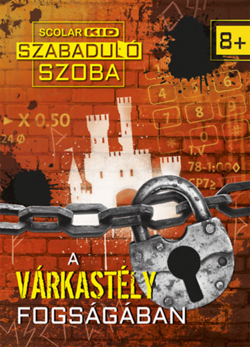 Anne, Martine Richter Scheller - A v�rkast�ly fogs�g�ban