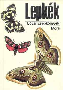 Kalm�r-Cs�pe - Lepk�k (B�v�r zsebk�nyvek)