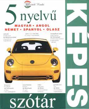 Krmendi gnes - 5 nyelv kpes sztr