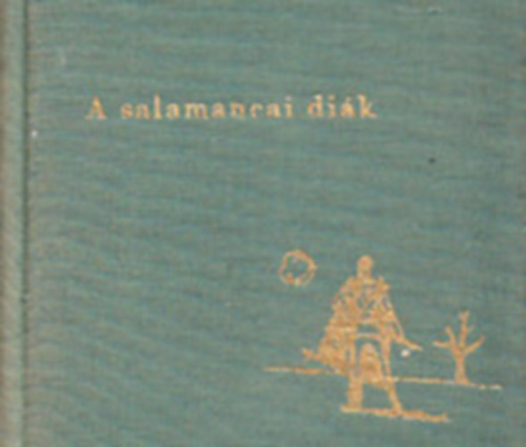 Jos� de Espronceda - A salamancai di�k