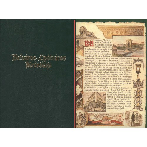 Szalai Katalin - Belv�ros - Lip�tv�ros kr�nik�ja