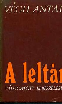 V�gh Antal - A lelt�r