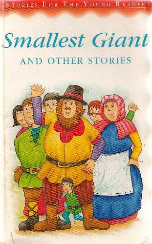 Mik Martin - Smallest Giant and Other Stories