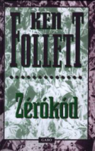 Ken Follett - Zrkd