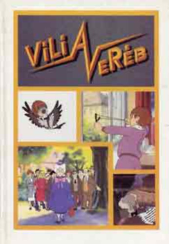 Fedina L�dia - Vili, a ver�b