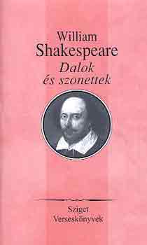 William Shakespeare - Dalok s szonettek