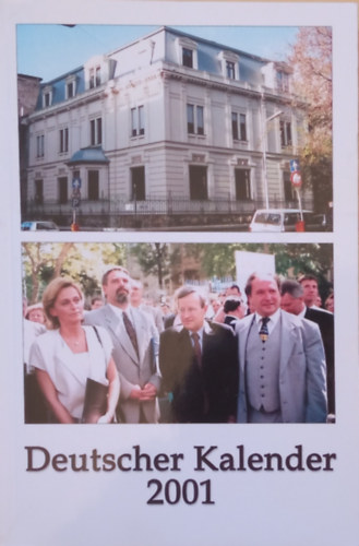 Deutscher Kalender 2001