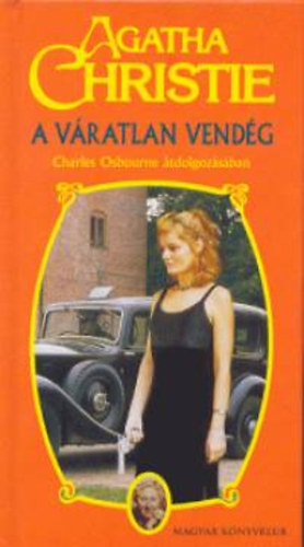 Osborne, Charles Agatha Christie - A vratlan vendg