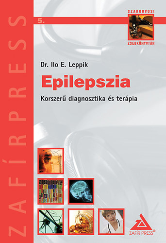 Dr. Iloe. Leppik - Epilepszia - Korszer� diagnosztika �s ter�pia