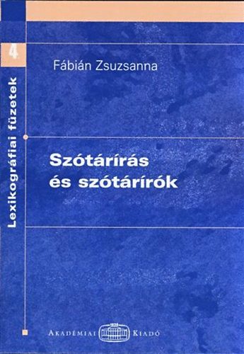 Fbin Zsuzsanna - Sztrrs s sztrrk