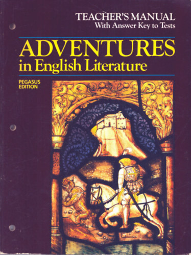 Adventures in English Literature