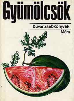 Kádas-Regéczy - Gyümölcsök (búvár zsebkönyvek)