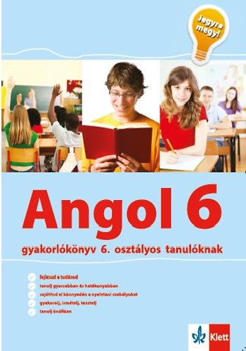 Vesna Podlesnik; Alenka Tajnikar - Angol Gyakorlknyv 6 - Jegyre Megy