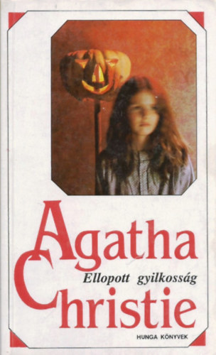 Agatha Christie - 4 db, Az elef�ntok nem felejtenek , Szunnyad� gyilkoss�g, Ellopott gyilkoss�g, �s elj� a hal�l...