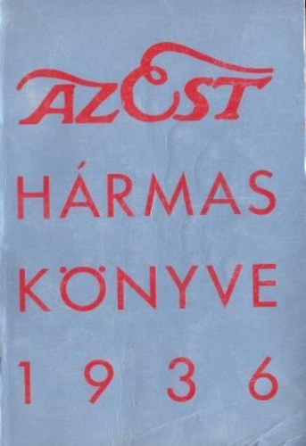 Az est h�rmask�nyve 1936