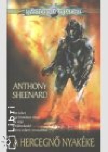 Sheenard Anthony - A hercegn� nyak�ke