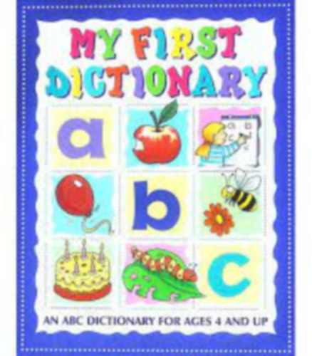 Betty Root - My first dictionary (Gold Stars) Els� sz�t�ram lapoz�