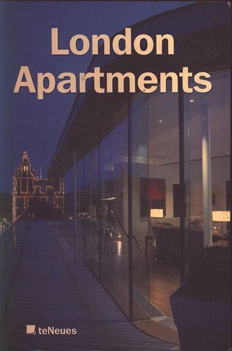 Paco Asensio - London Apartments (teNeues)