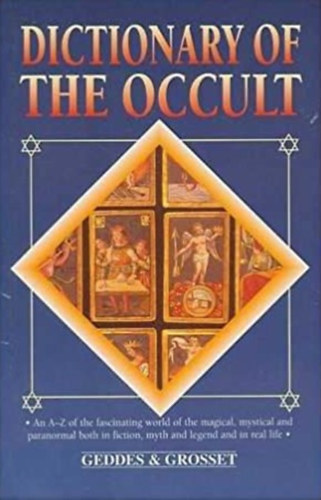 Dictionary of the Occult