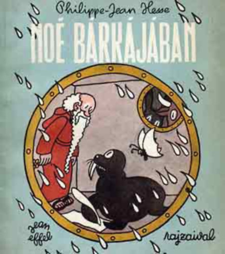 Philippe-Jean Hesse - Noé bárkájában