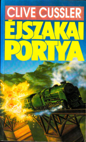 Clive Cussler - �jszakai portya