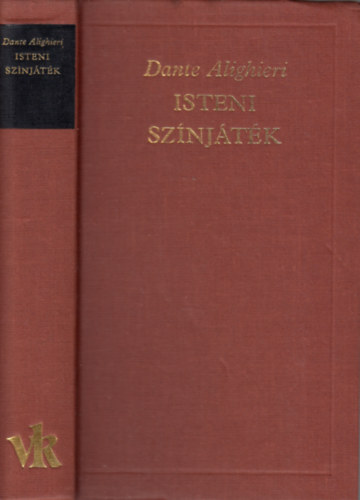 Dante Alighieri - Isteni sz�nj�t�k