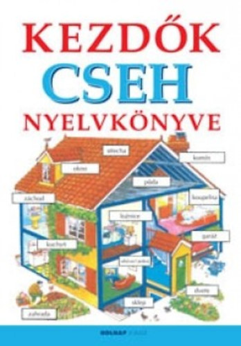 Balázs Andrea Helen Davies - Kezdők cseh nyelvkönyve