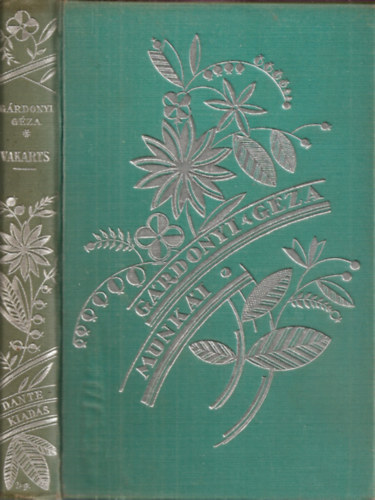 Gre Gbor br r - Vakarts - Vagyis a zuts knyvem