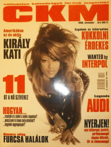 P�sa �rp�d  (szerk.) - CKM 13. sz�m