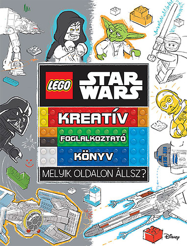 LEGO Star Wars - Melyik oldalon llsz?