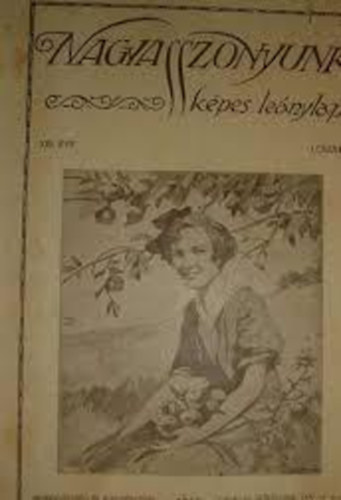 Nagyasszonyunk K�pes le�nylapXIII. �vfolyam