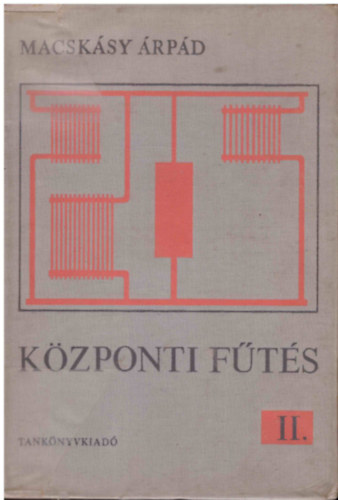 Macskásy Árpád - Központi fűtés II.