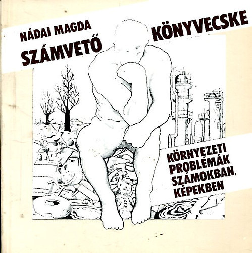 Nádai Magda - Számvető könyvecske