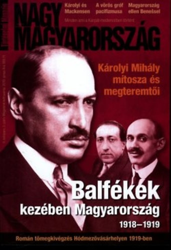 Vincze G�bor - Nagy Magyarorsz�g II. �vfolyam 3. sz�m