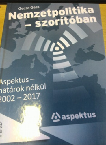 Gecse Gza - Nemzetpolitika - szortban