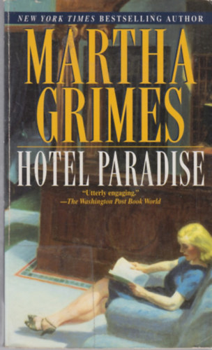 Martha Grimes - Hotel Paradise