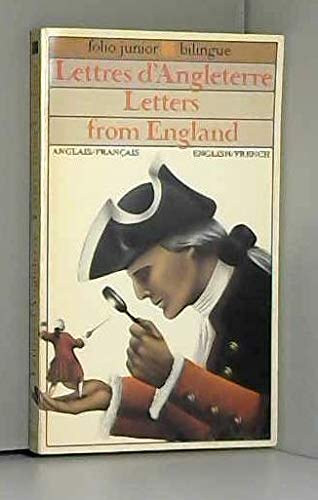 Jules Castier - Lettres d'Angleterre / Letters from England Anglais Francais / English French